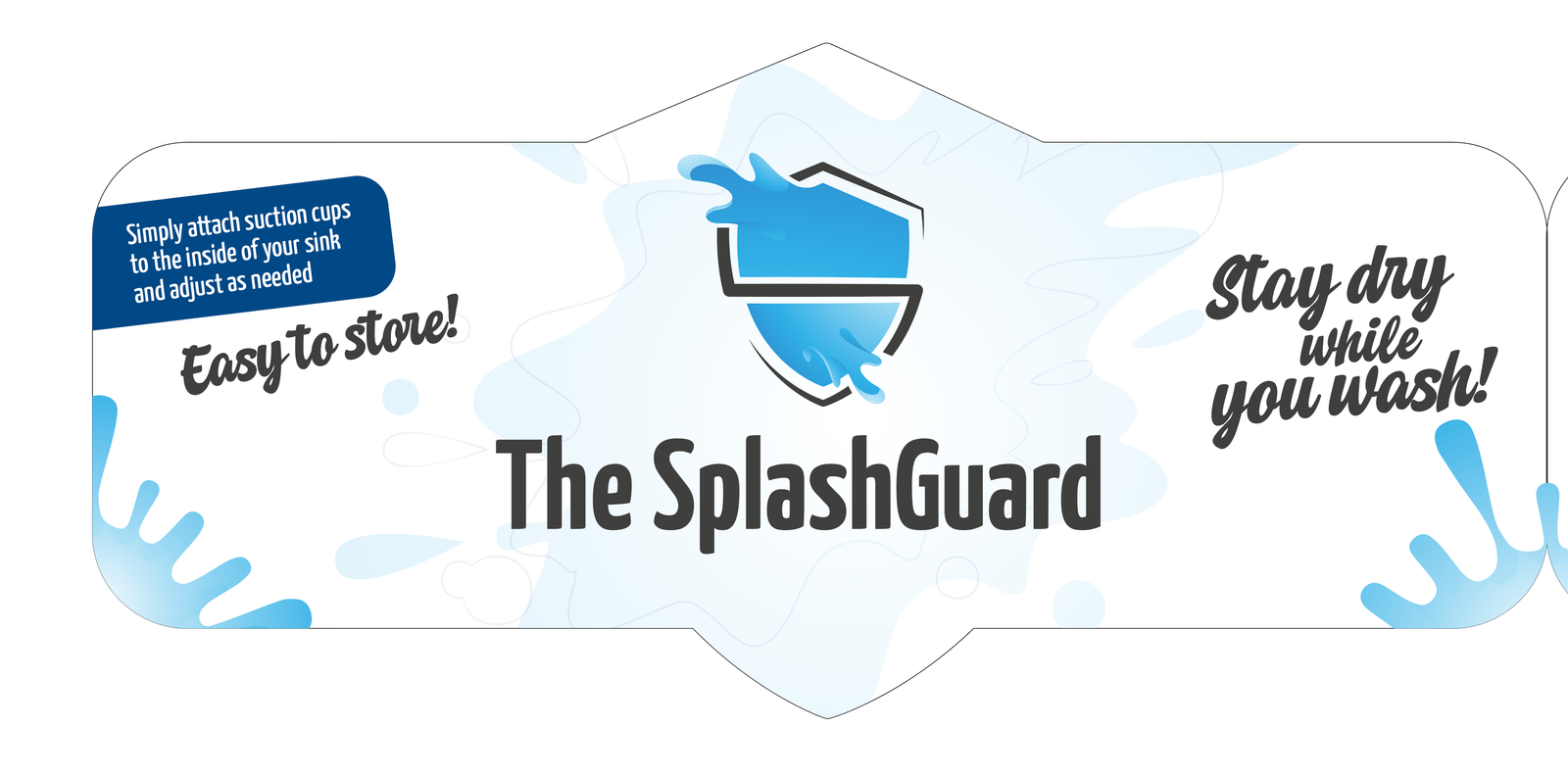 Splash Guard