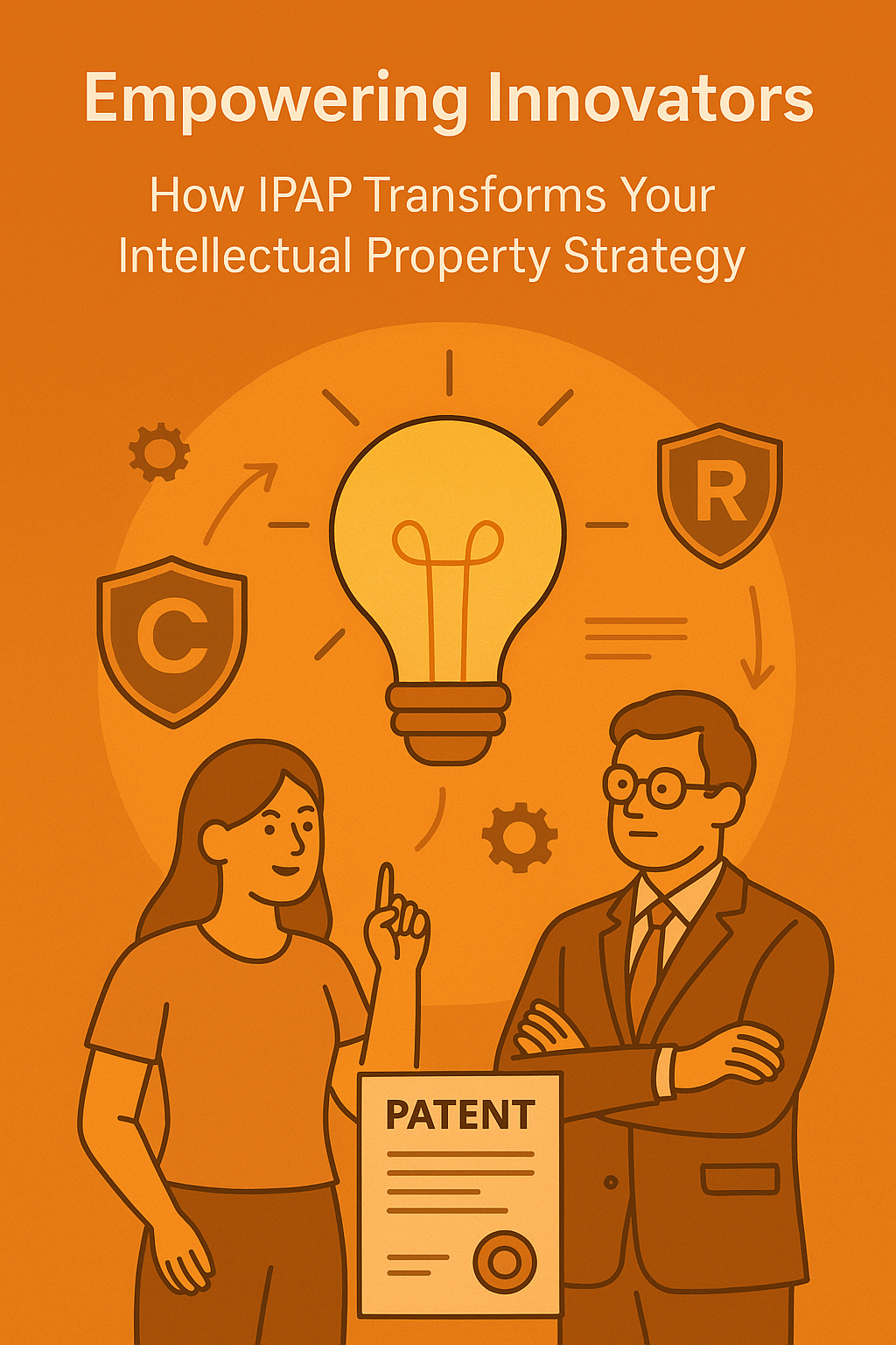 Building the Bridge Between Innovation and Protection